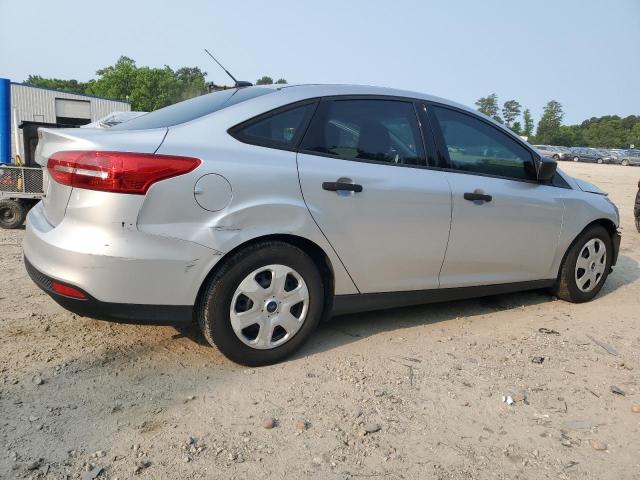 1FADP3E21JL311421 - 2018 FORD FOCUS S SILVER photo 3