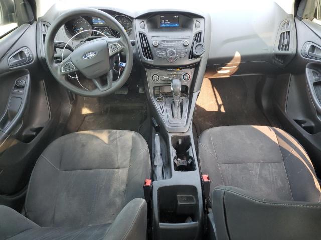 1FADP3E21JL311421 - 2018 FORD FOCUS S SILVER photo 8