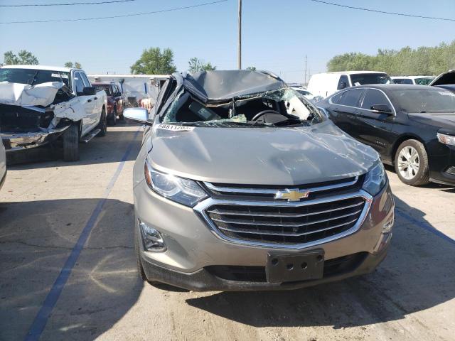 3GNAXNEV9KS512263 - 2019 CHEVROLET EQUINOX PREMIER GRAY photo 5