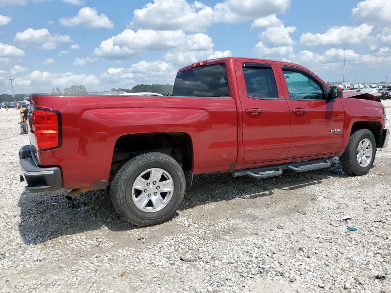 1GCRCREC0JZ163296 - 2018 CHEVROLET SILVERADO C1500 LT 栗色 照片 3