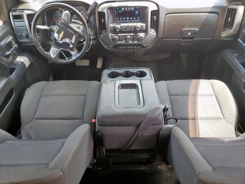 1GCRCREC0JZ163296 - 2018 CHEVROLET SILVERADO C1500 LT 栗色 照片 8