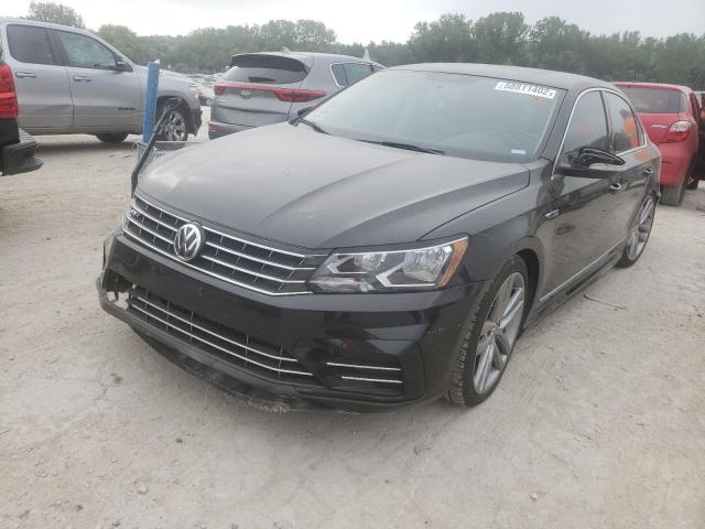 1VWDT7A30HC071510 - 2017 VOLKSWAGEN PASSAT R-LINE Qara foto 2