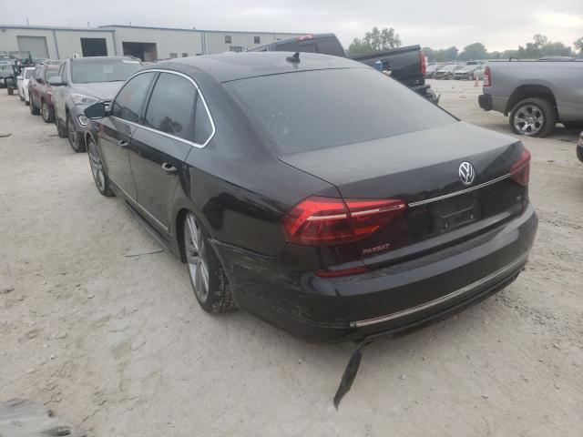 1VWDT7A30HC071510 - 2017 VOLKSWAGEN PASSAT R-LINE Qara foto 3