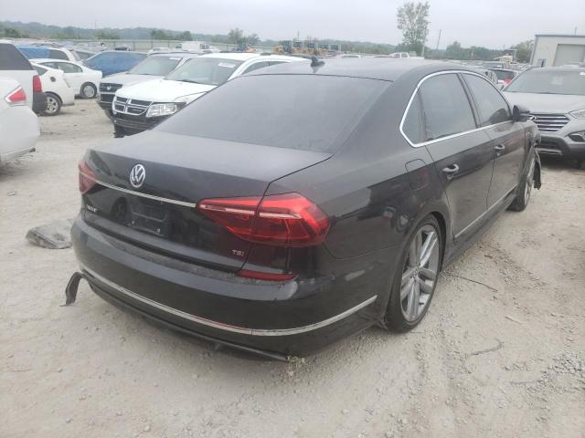1VWDT7A30HC071510 - 2017 VOLKSWAGEN PASSAT R-LINE Qara foto 4
