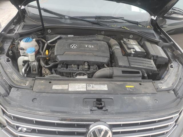 1VWDT7A30HC071510 - 2017 VOLKSWAGEN PASSAT R-LINE Qara foto 7
