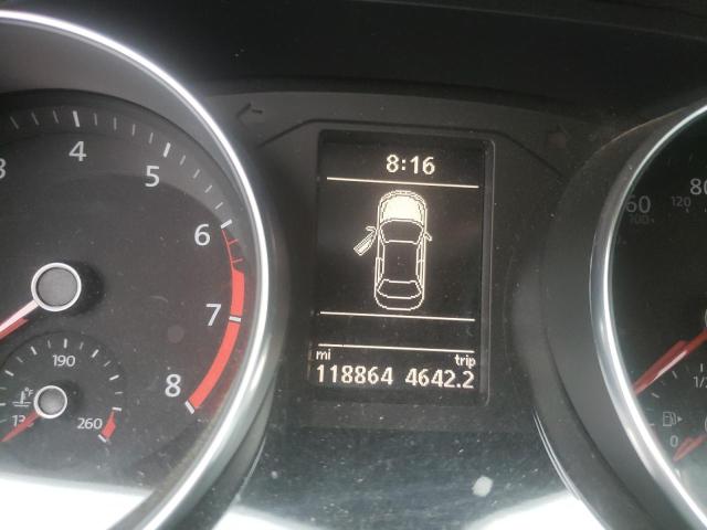 1VWDT7A30HC071510 - 2017 VOLKSWAGEN PASSAT R-LINE Qara foto 8