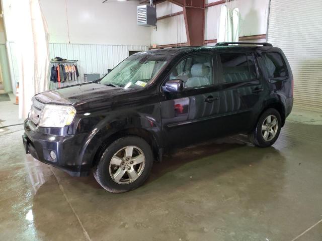 2011 HONDA PILOT EXL, 