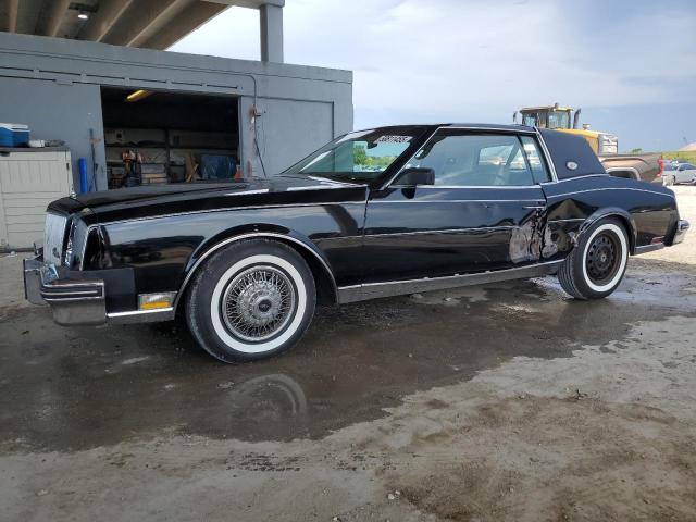 1984 BUICK RIVIERA, 