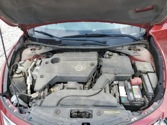 1N4AL3AP0EN348213 - 2014 NISSAN ALTIMA 2.5 BURGUNDY photo 11