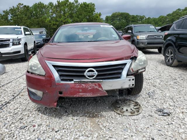 1N4AL3AP0EN348213 - 2014 NISSAN ALTIMA 2.5 BURGUNDY photo 5