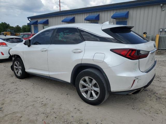 2T2ZZMCA9GC020400 - 2016 LEXUS RX 350 WHITE photo 2