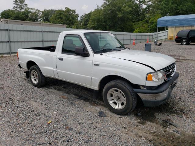 4F4YR12D16PM03166 - 2006 MAZDA B2300 WHITE photo 4