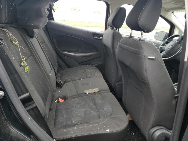 MAJ6S3GL1LC317574 - 2020 FORD ECOSPORT SE Қара фото 10