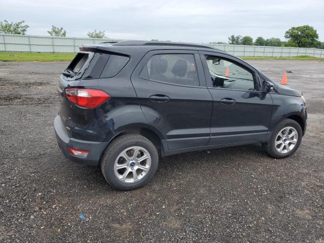 MAJ6S3GL1LC317574 - 2020 FORD ECOSPORT SE Қара фото 3