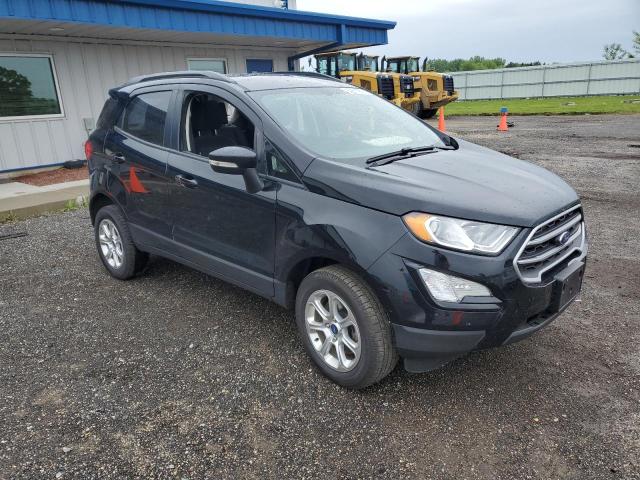 MAJ6S3GL1LC317574 - 2020 FORD ECOSPORT SE Қара фото 4