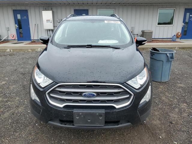 MAJ6S3GL1LC317574 - 2020 FORD ECOSPORT SE Қара фото 5