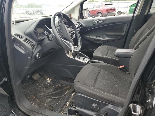 MAJ6S3GL1LC317574 - 2020 FORD ECOSPORT SE Қара фото 7