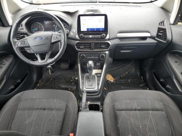 MAJ6S3GL1LC317574 - 2020 FORD ECOSPORT SE Қара фото 8