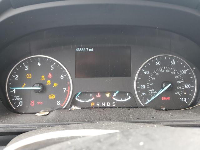 MAJ6S3GL1LC317574 - 2020 FORD ECOSPORT SE Қара фото 9