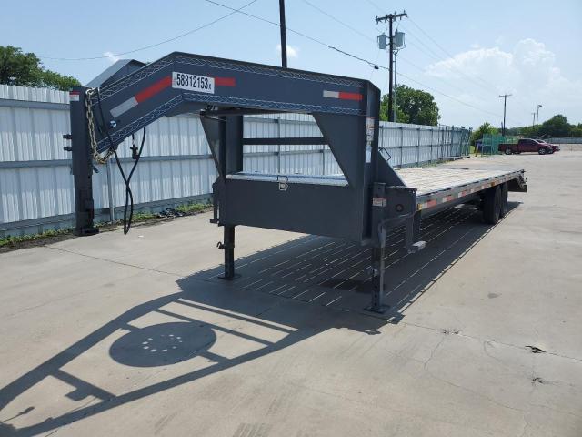 58SGF3023PE035113 - 2023 OTHR TRAILER GRAY photo 2