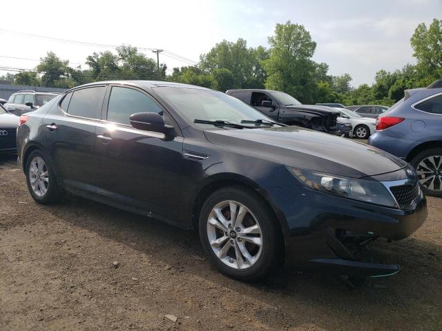 5XXGN4A70DG208290 - 2013 KIA OPTIMA EX BLACK photo 4