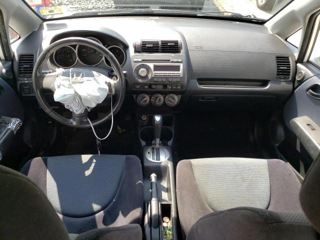 JHMGD38627S028148 - 2007 HONDA FIT S 白色 照片 8