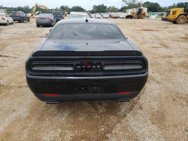 2C3CDZFJ2NH108973 - 2022 DODGE CHALLENGER R/T SCAT PACK BLACK photo 6