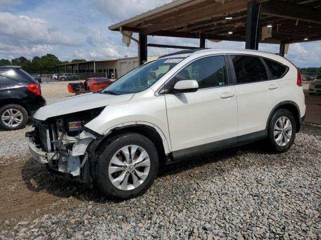 2012 HONDA CR-V EXL, 