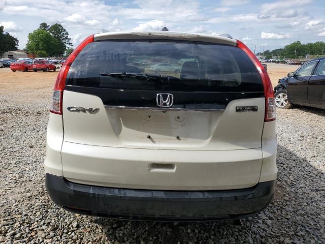 5J6RM3H7XCL033583 - 2012 HONDA CR-V EXL 白色 照片 6