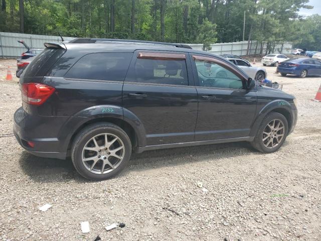 3D4PG7FG3BT534299 - 2011 DODGE JOURNEY R/T BLACK photo 3