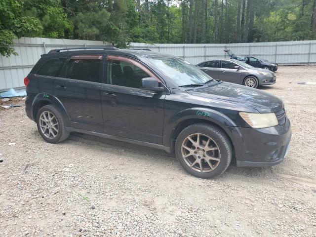 3D4PG7FG3BT534299 - 2011 DODGE JOURNEY R/T BLACK photo 4