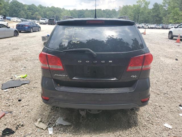 3D4PG7FG3BT534299 - 2011 DODGE JOURNEY R/T BLACK photo 6