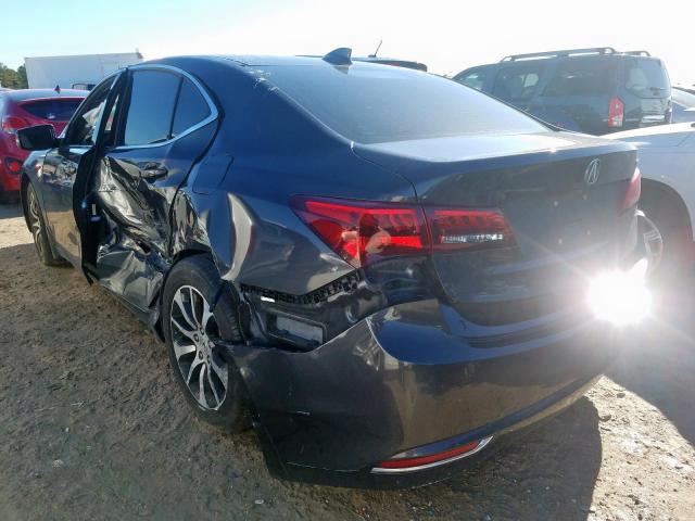 19UUB1F36FA024858 - 2015 ACURA TLX  photo 3