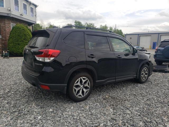 JF2SKAJC2LH530575 - 2020 SUBARU FORESTER PREMIUM BLACK photo 3