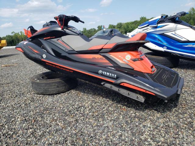 YAMA3385H121 - 2021 YAMAHA JETSKI TWO TONE photo 3