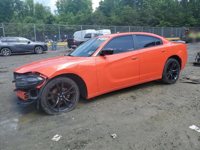2017 DODGE CHARGER SE, null