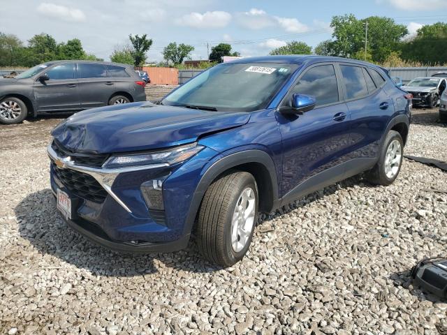 2024 CHEVROLET TRAX LS, null