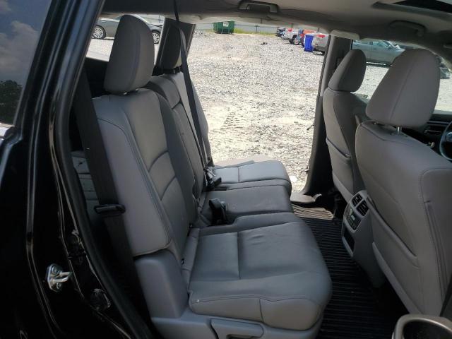 5FNYF5H59KB016443 - 2019 HONDA PILOT EXL 黑色 照片 11