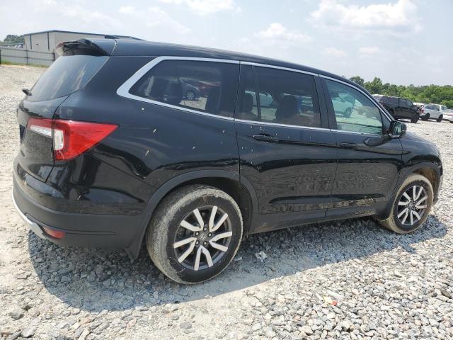 5FNYF5H59KB016443 - 2019 HONDA PILOT EXL 黑色 照片 3
