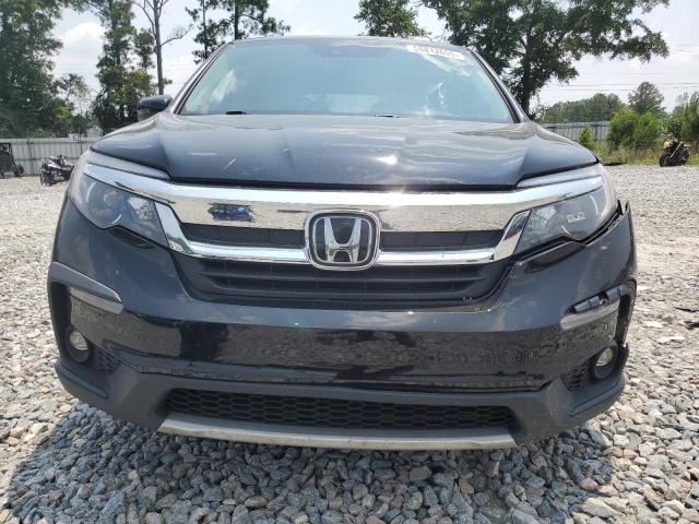5FNYF5H59KB016443 - 2019 HONDA PILOT EXL 黑色 照片 5