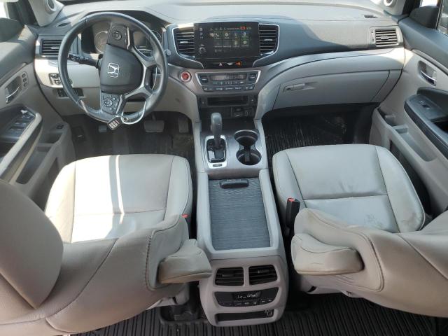 5FNYF5H59KB016443 - 2019 HONDA PILOT EXL 黑色 照片 8