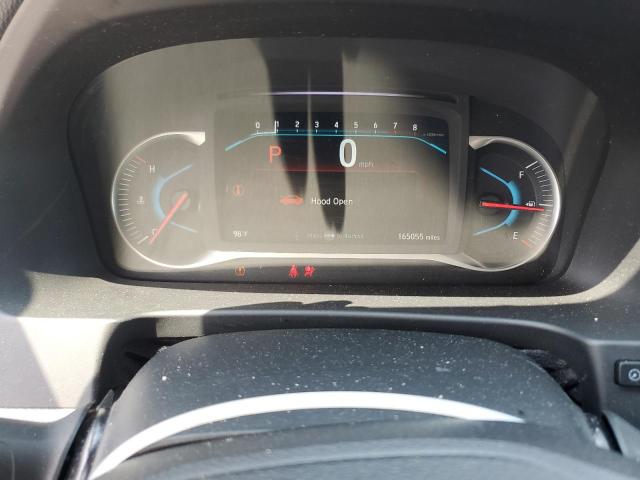 5FNYF5H59KB016443 - 2019 HONDA PILOT EXL 黑色 照片 9