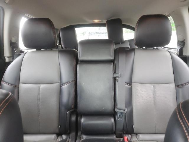 5N1DR2MN7KC629163 - 2019 NISSAN PATHFINDER S BLACK photo 10