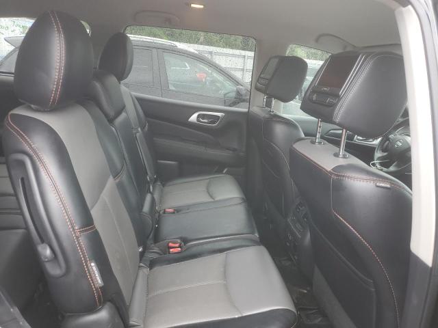 5N1DR2MN7KC629163 - 2019 NISSAN PATHFINDER S BLACK photo 11