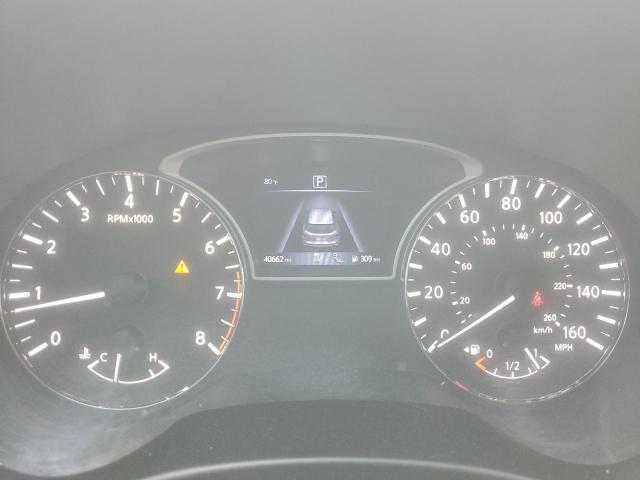 5N1DR2MN7KC629163 - 2019 NISSAN PATHFINDER S BLACK photo 9