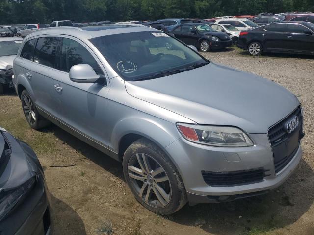 WA1AV74L17D008172 - 2007 AUDI Q7 4.2 QUATTRO SILVER photo 4