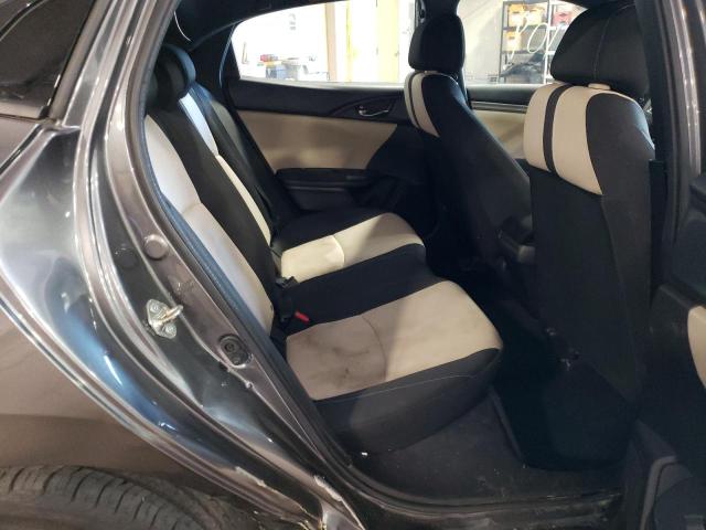 SHHFK7H40JU409458 - 2018 HONDA CIVIC SPORT 灰色 照片 10