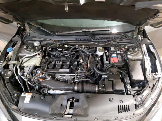 SHHFK7H40JU409458 - 2018 HONDA CIVIC SPORT 灰色 照片 11