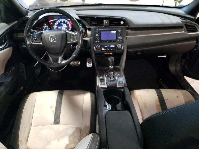 SHHFK7H40JU409458 - 2018 HONDA CIVIC SPORT 灰色 照片 8