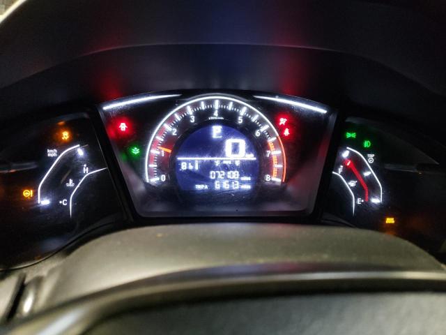 SHHFK7H40JU409458 - 2018 HONDA CIVIC SPORT 灰色 照片 9